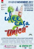 IDEE CASA UNICA 2011 - 12° EDIZIONE