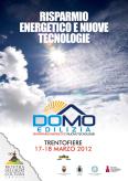 DOMO 2012 - Edilizia, Risparmio energetico, nuove tecnologie