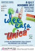 IDEE CASA UNICA 2012 - 13° EDIZIONE